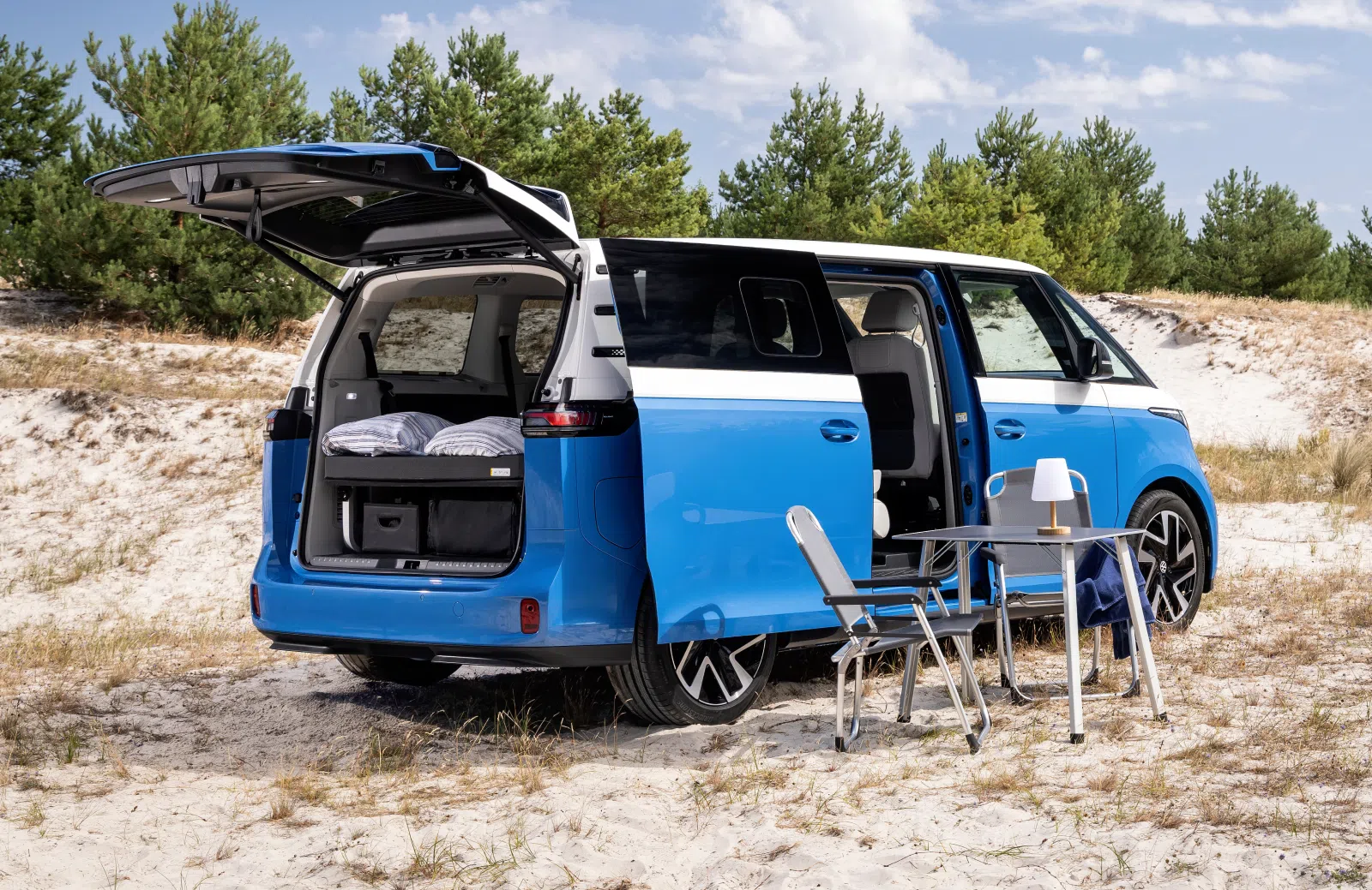 Volkswagen ID. California Cruise (2026)